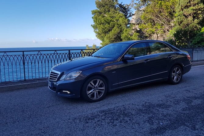 Easy and Fast transfers From Positano to Napoli or Viceversa - Introduction: Smooth, Private Transfers in Italy’s Coastal Paradise