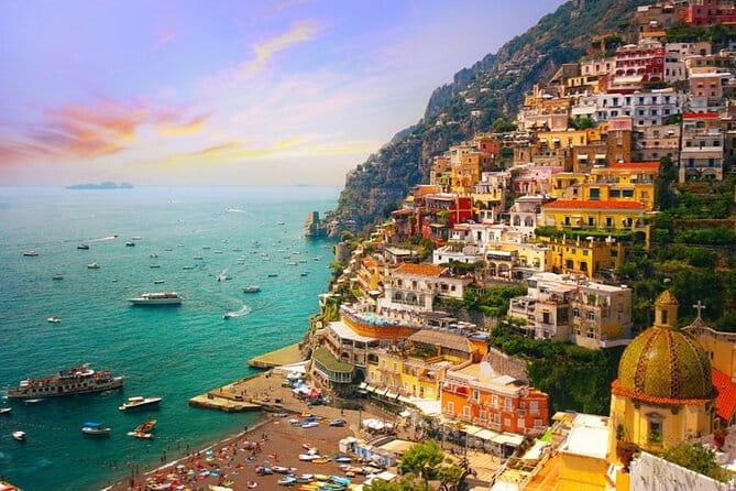 Easy and Fast transfers From Positano to Napoli or Viceversa - Key points / Takeaways