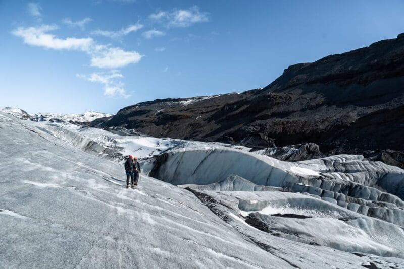 Easy Hike on Sólheimajökull glacier - Entering the World of Ice: A Practical Breakdown of the Tour