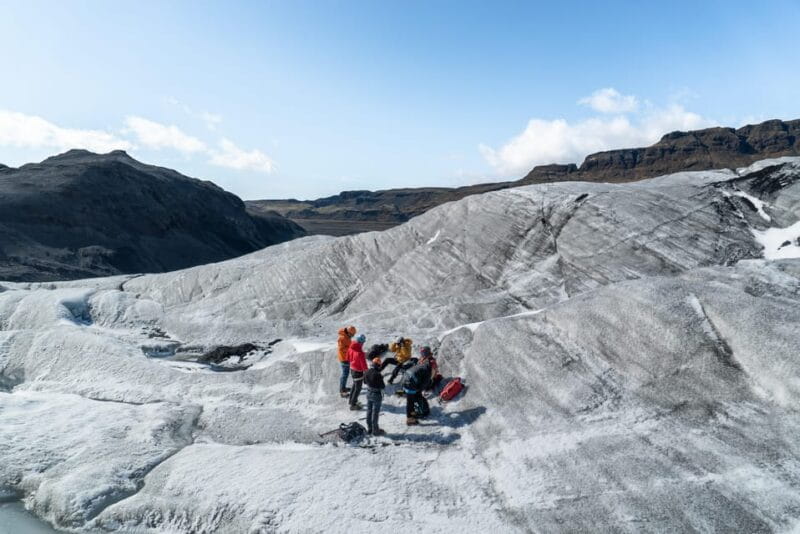 Easy Hike on Sólheimajökull glacier - Price and Logistics: Making the Most of Your Investment