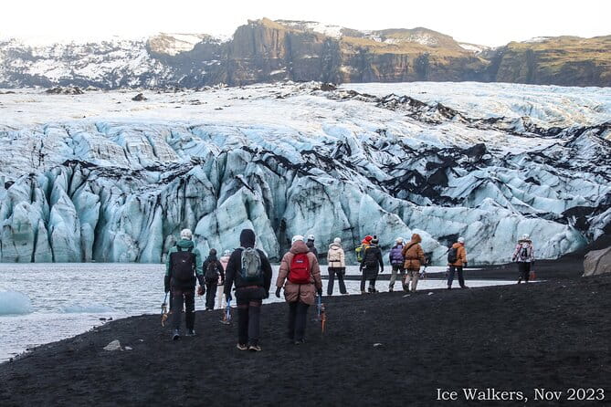 Easy Hike on Sólheimajökull Glacier - Why This Tour is a Great Choice