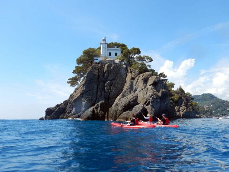 Easy Kayak Tour to Portofino with Optional Snorkeling - Practical Details and Logistics