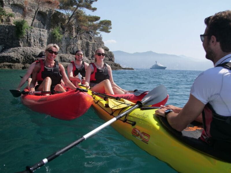 Easy Kayak Tour to Portofino with Optional Snorkeling - Who is This Tour Best For?