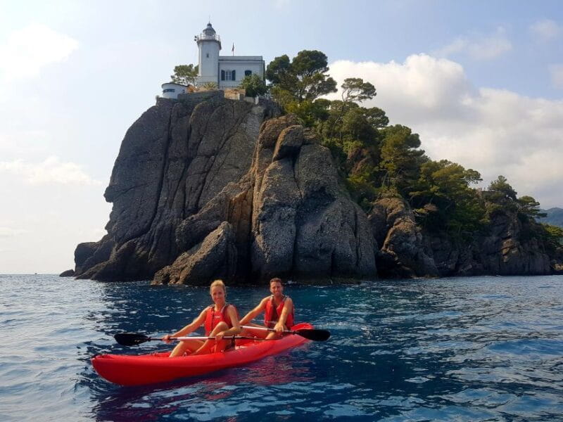 Easy Kayak Tour to Portofino with Optional Snorkeling - FAQ