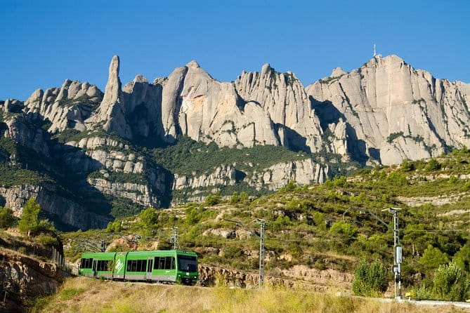 Easy Montserrat. Half-Day Trip from Barcelona - Transportation, Group Size, and Practicalities