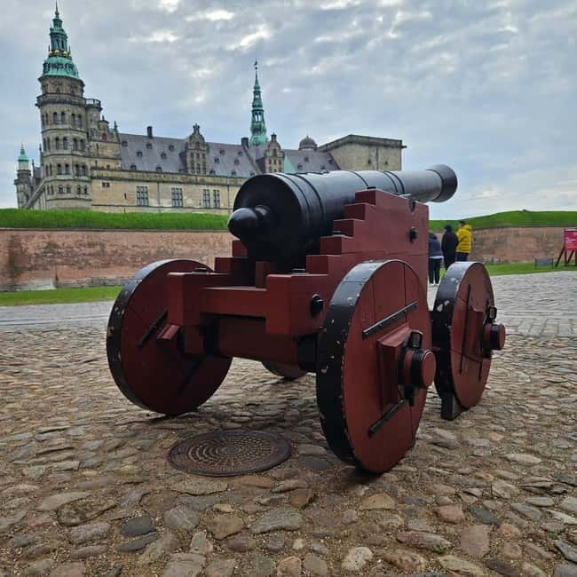 Easy Pace Tour of Kronborg Castle and Frederiksborg Palace - Price and Logistics: Good Value for a Full Day