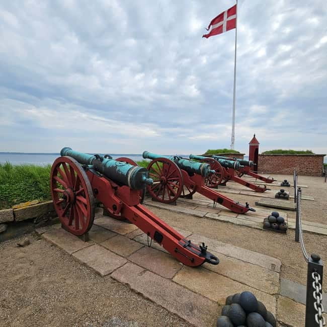 Easy Pace Tour of Kronborg Castle and Frederiksborg Palace - Final Thoughts: Who Should Sign Up?
