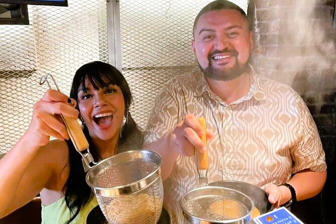 Easy Ramen Making Experience in Kabukicho, Shinjuku - Inclusions and Restrictions