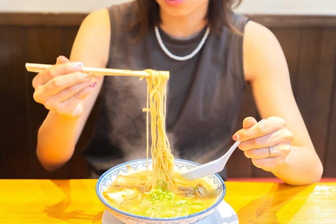 Easy Ramen Making Experience in Kabukicho, Shinjuku - Participant Feedback and Reviews