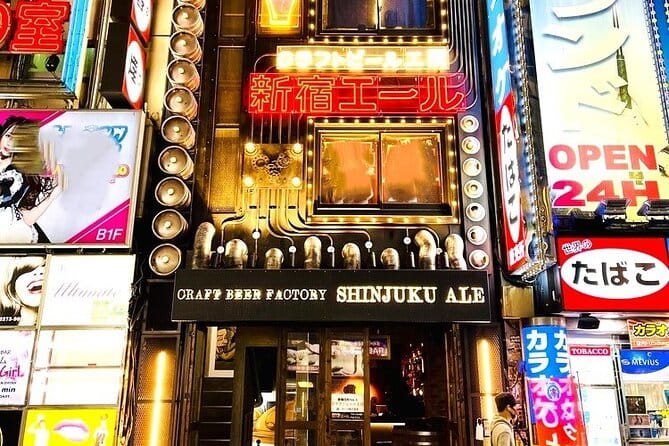 Easy Ramen Making Experience in Kabukicho, Shinjuku - Enhancing the Ramen Experience: Tips and Suggestions