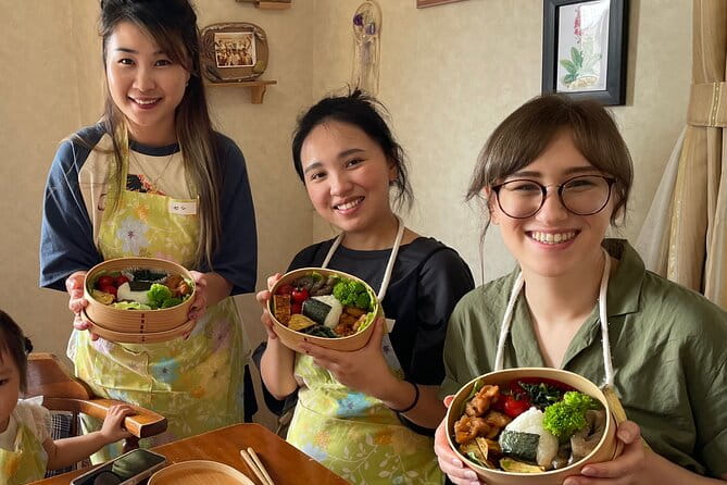 Easy to Make Healthy Bento Class in Sagamihara - Class Details and Schedule