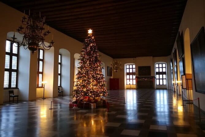 Easy Tour Winter, Kronborg Castle and Fredriksborg Palace - In-Depth Review of the Experience