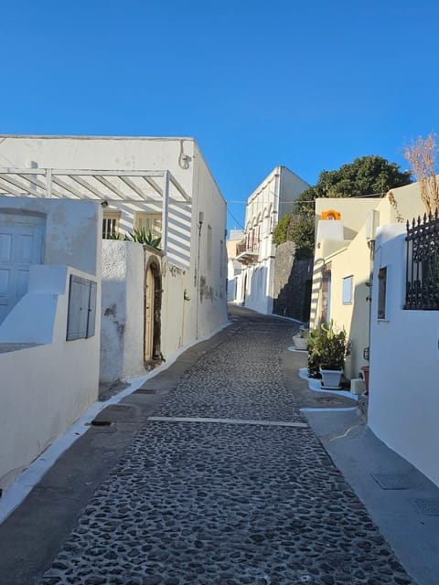 Easy Walks in Santorini Private Half Day Tour - Who Will Love This Tour?