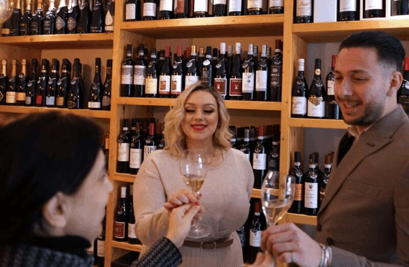 Easy Wine Tasting in Genoa City Center - Key Points / Takeaways