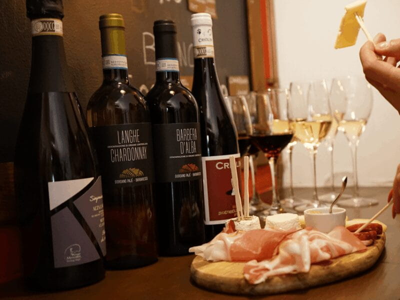 Easy Wine Tasting in Turin City Center - Key points/Takeaways