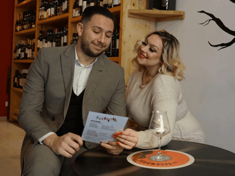 Easy Wine Tasting in Turin City Center - Pairings and Food