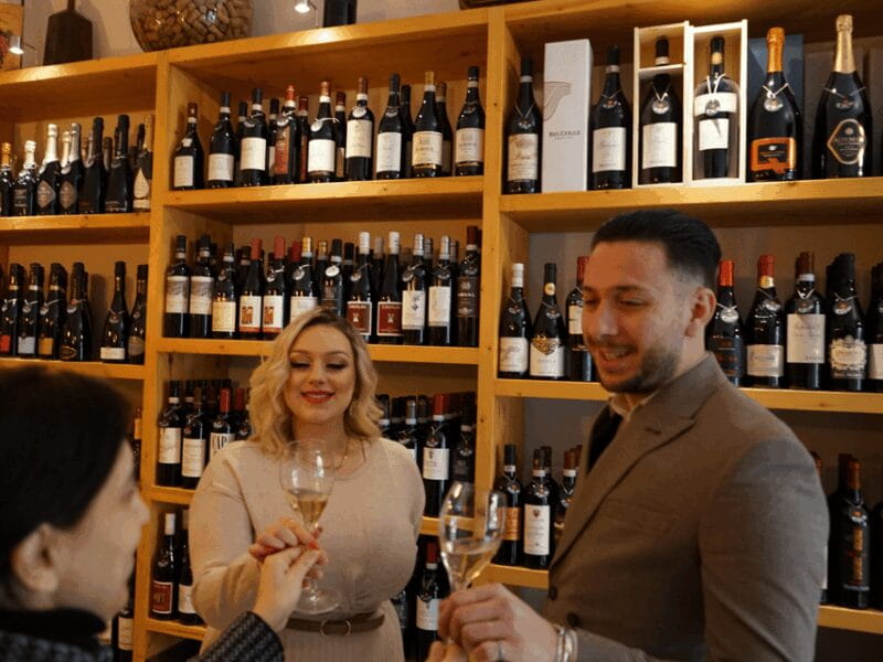 Easy Wine Tasting in Turin City Center - Educational Content and Learning Experience