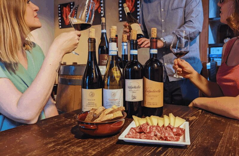 Easy Wine Tasting in Verona City Center - Entering the Heart of Verona’s Wine Scene
