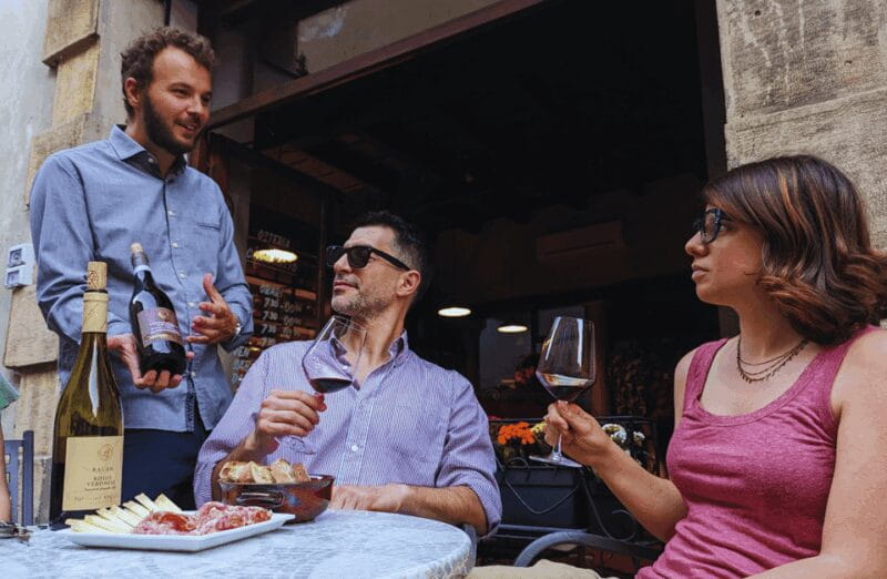 Easy Wine Tasting in Verona City Center - FAQ