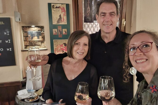 Eat, Drink and Repeat: Wine Tasting Tour in Venice - Pairing Local Flavors With Wines