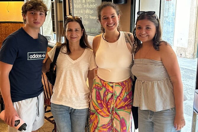 Eat Like a Catalan with a Local Guide - Exploring Barcelona’s Hidden Gems: A Detailed Look at the Tour