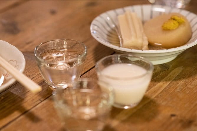 Eat Like A Local In Kanazawa - Beverages to Complement Your Meal
