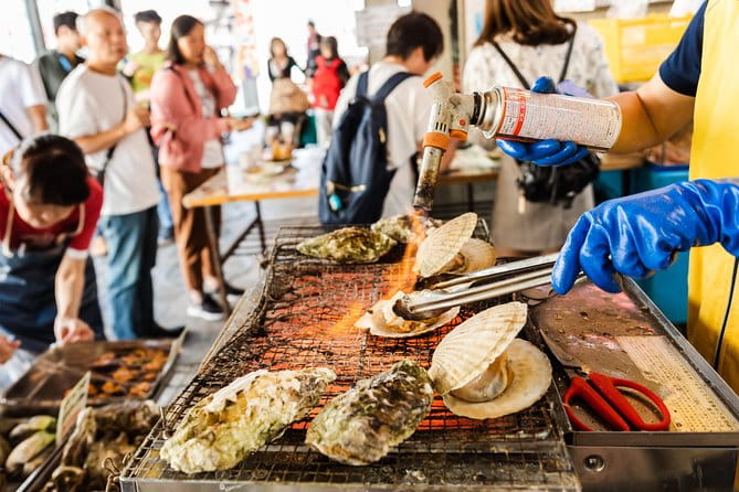 Eat Like A Local In Kanazawa - The Role of a Local Guide