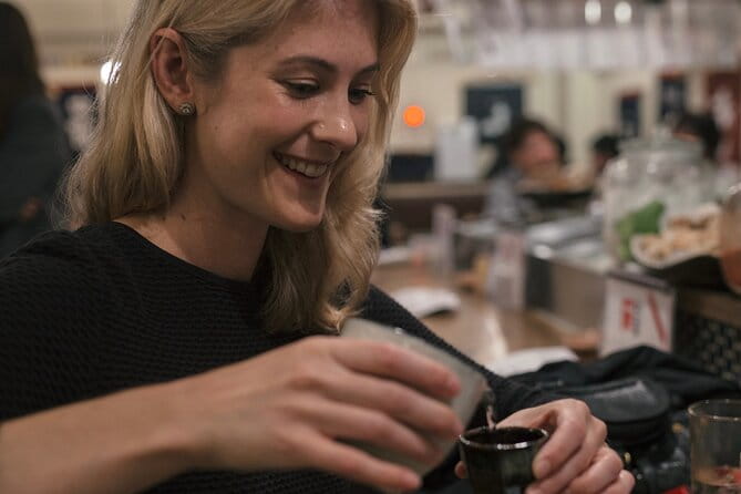 Eat Like A Local In Tokyo Food Tour: Private & Personalized - Positive Guest Experiences