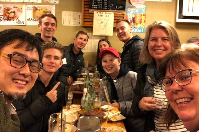 Eat Like A Local In Tokyo Food Tour: Private & Personalized - Tour Pricing and Booking