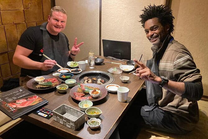 Eat Like a Local in Yokohama With a Local Expert Guide - Transportation