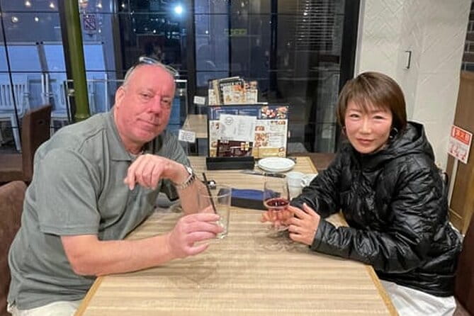 Eat Like a Local in Yokohama With a Local Expert Guide - Booking Information