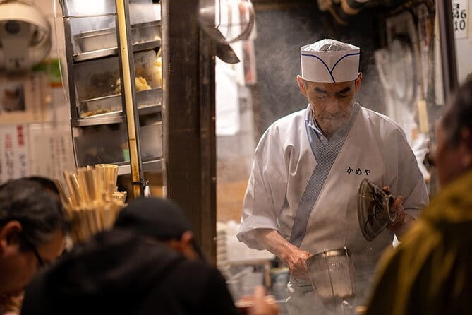 Eat Like a Local in Yokohama With a Local Expert Guide - Immersive Cultural Experience
