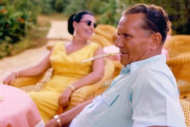 Eat Like Tito - Gastro Historical Experience - Key points / Takeaways