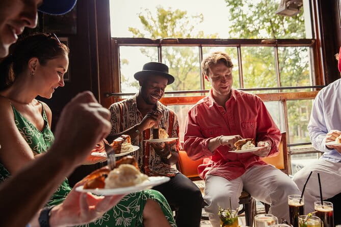 Eating Amsterdam: Food Tour and Canal Cruise - FAQ