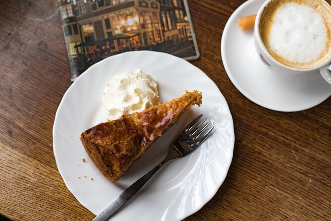 Eating Amsterdam: Jordaan Small-Group Food Tour - Just The Basics