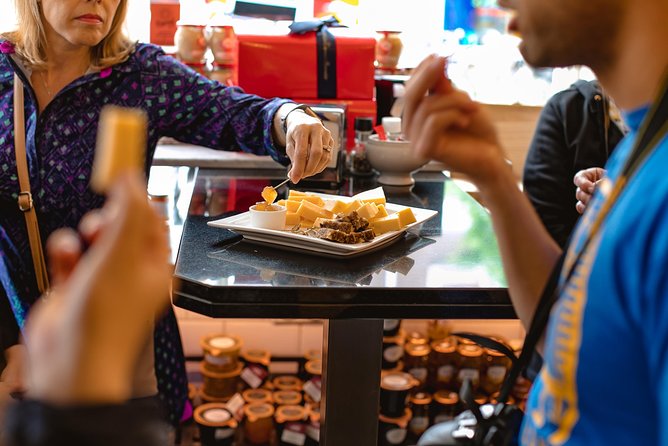 Eating Amsterdam: Jordaan Small-Group Food Tour - Transportation and Accessibility