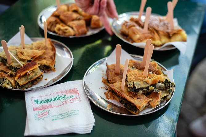 Eating Athens: Our Big Fat Greek Food Tour - Traditional and Modern Greek Dishes