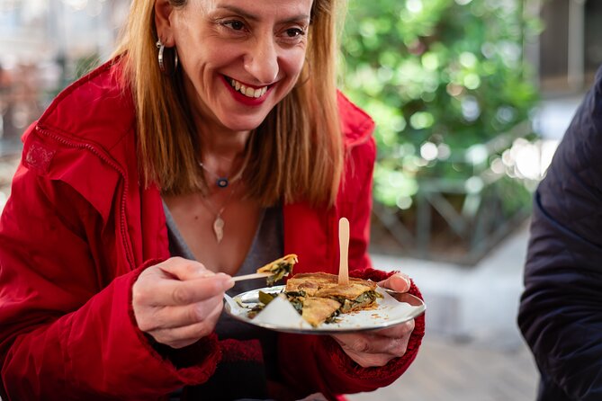 Eating Athens: Our Big Fat Greek Food Tour - Savoring Greek Charcuterie and Cheese