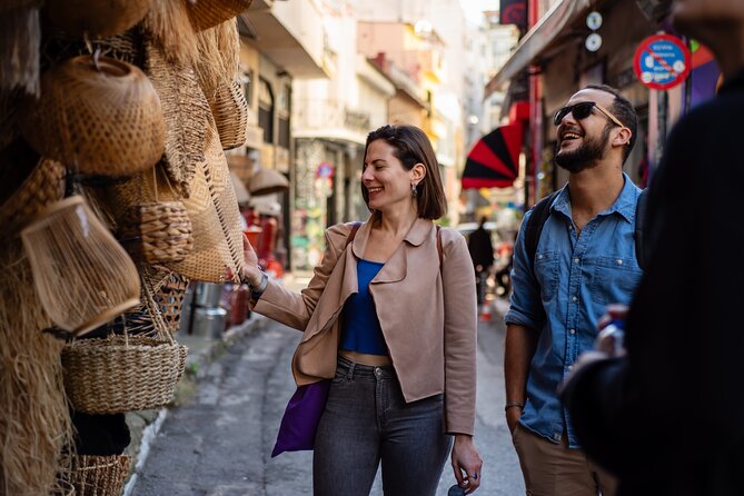 Eating Athens: Our Big Fat Greek Food Tour - Indulging in Greek Coffee and Dessert