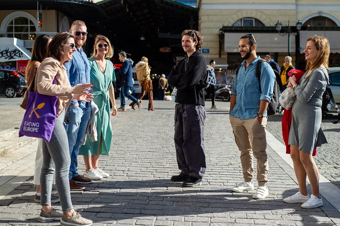 Eating Athens: Our Big Fat Greek Food Tour - What to Expect on the Tour