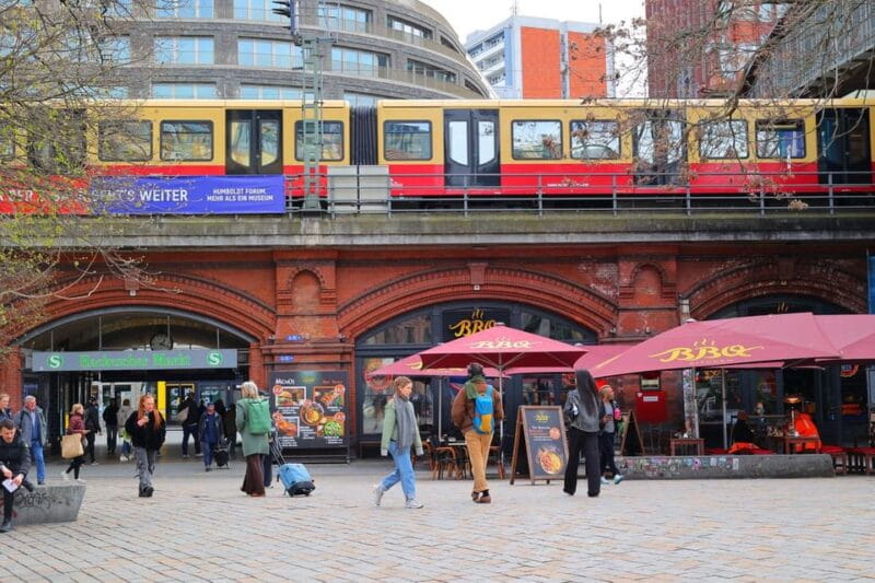 Eating Berlin: City Center Food & Beer Tour - Key points / Takeaways