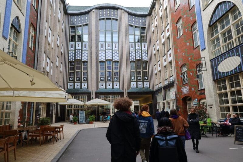 Eating Berlin: City Center Food & Beer Tour - Exploring Berlin’s East Side: A Detailed Journey