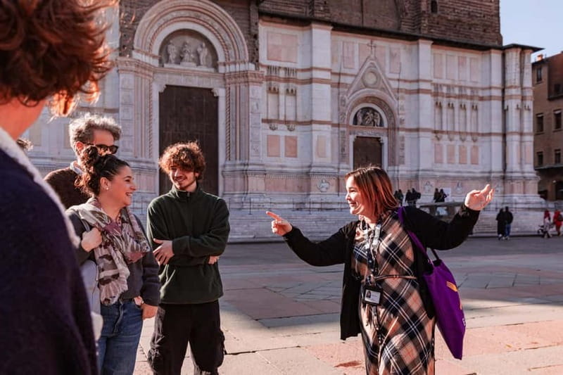 Eating Bologna Food & Wine Tour - Key points / Takeaways