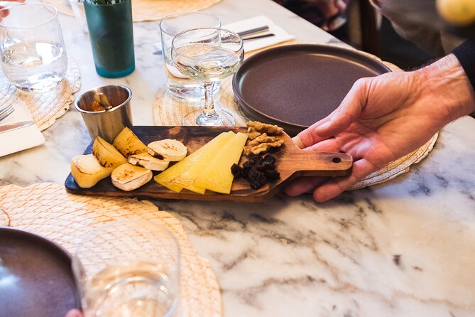 Eating Lisbon Food & Tuk Tuk Tour - Discovering Baixa Neighborhood