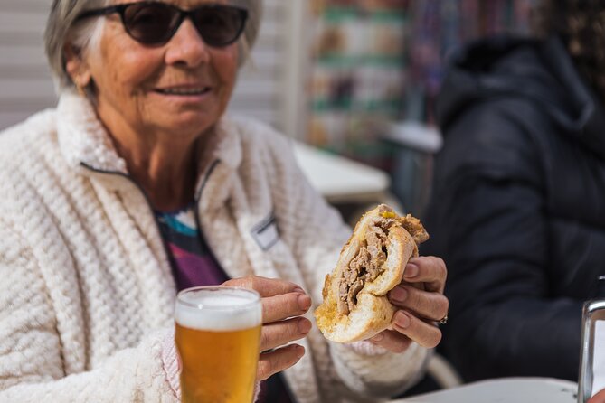 Eating Lisbon Food & Tuk Tuk Tour - Included Beverages and Guide