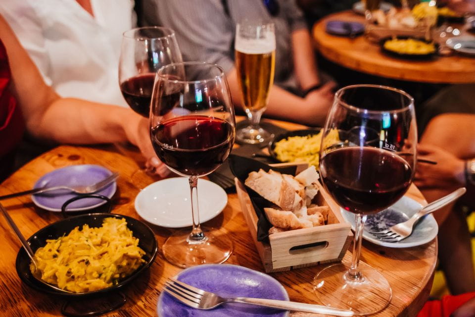 Eating Lisbon: Tuk Tuk Food Tour - Exploring Historic Neighborhoods