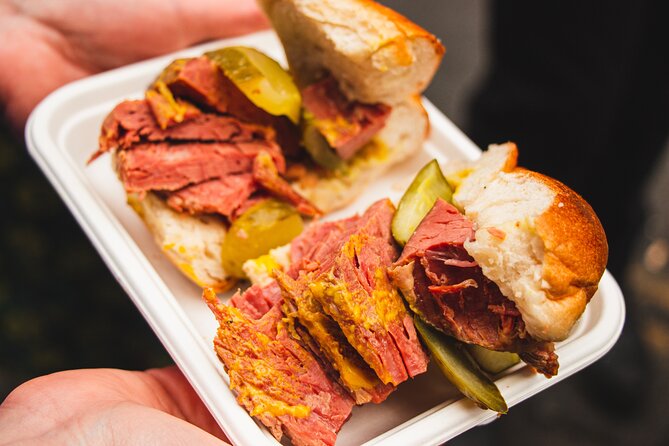 Eating London: Brick Lane, Shoreditch & Spitalfields Food Tour - Meeting and End Points