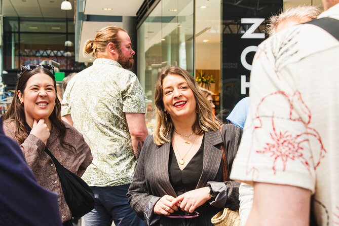 Eating London: Brick Lane, Shoreditch & Spitalfields Food Tour - Award-winning Crumble at Humble Crumble