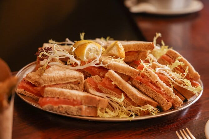 Eating London: The Heart of 'The City' Food Tour - FAQ