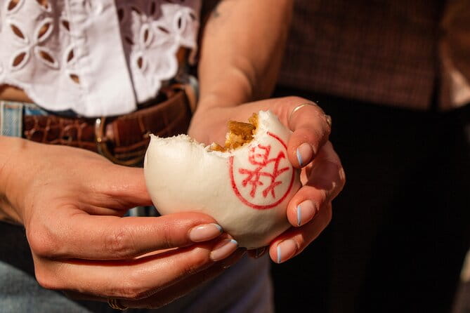 Eating London: Twilight Soho VIP Food & Drinks Tour - The Sum Up